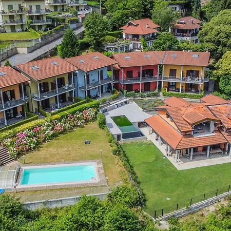 شقة Borgo Castello-5 By Interhome آرجينيو